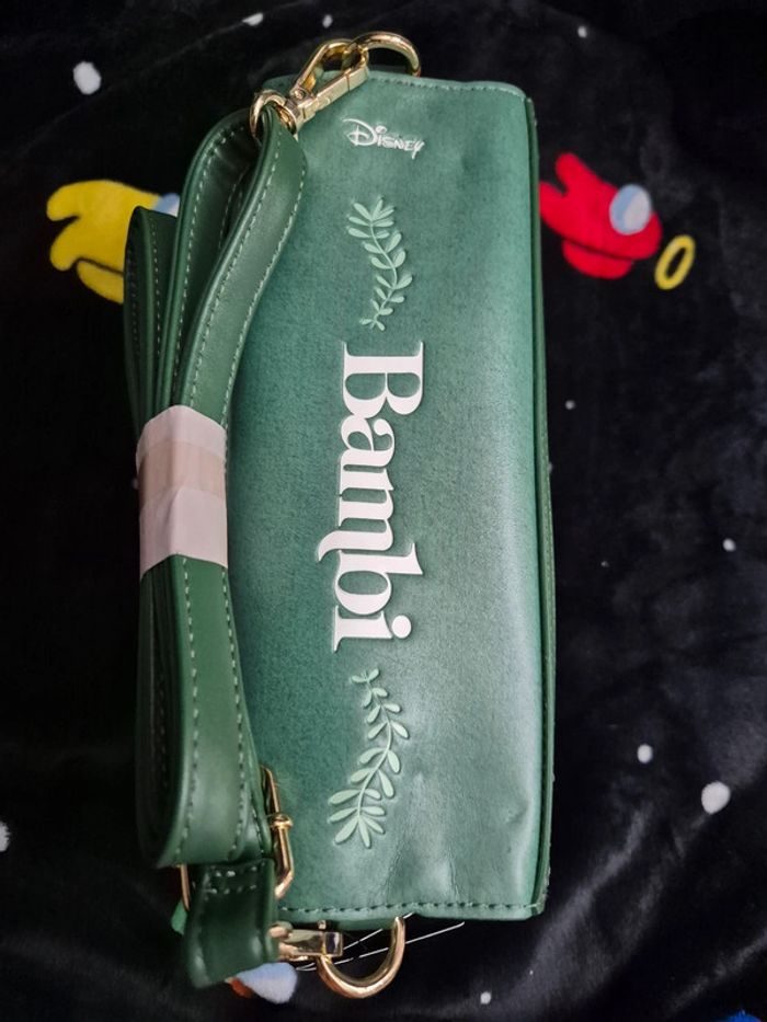 Loungefly Bambi - Sac bandoulière convertible Livre - photo numéro 2
