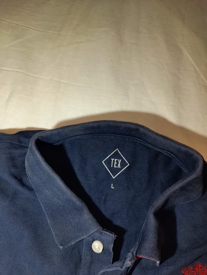 Polo tex - photo numéro 4