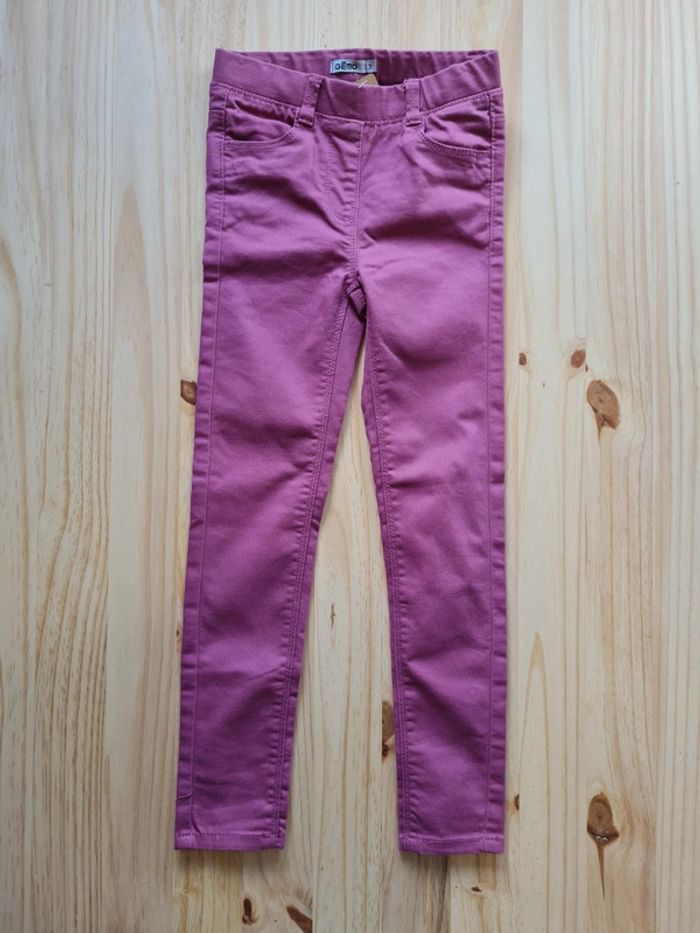Pantalon Gemo 7 ans