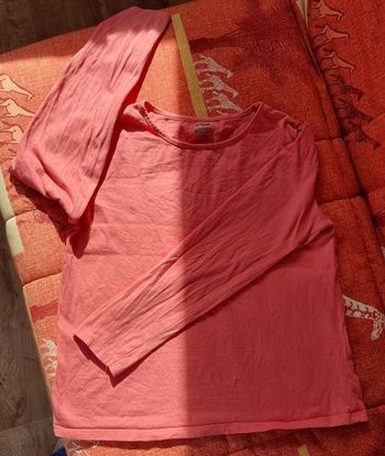 Tee-shirt manches longues fille 12 ans