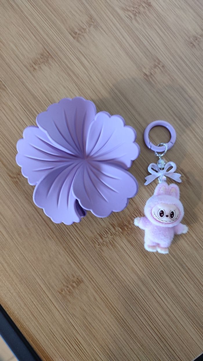 Porte clé labubu Neuf 🌸 - photo numéro 2