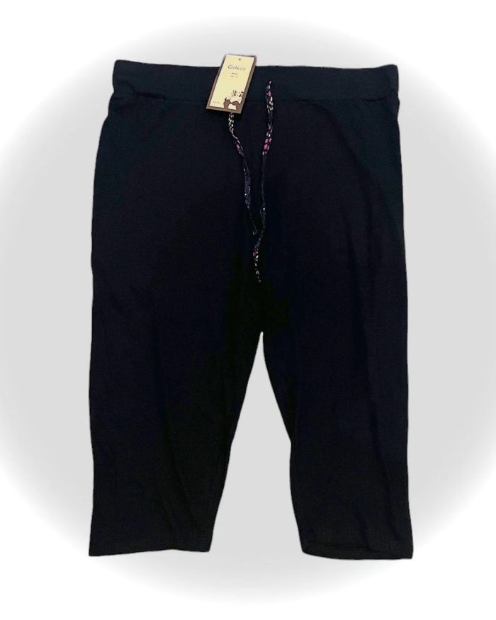 Short Girl & CO Noir Femme Taille M