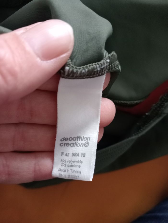 Maillot de bain de grossesse taille 42 - photo numéro 5