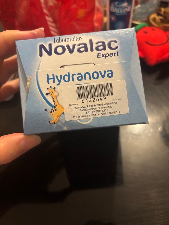 Médicament bébé - photo numéro 2