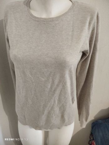 #kytie38femme. Pull manches longues léger taille 38