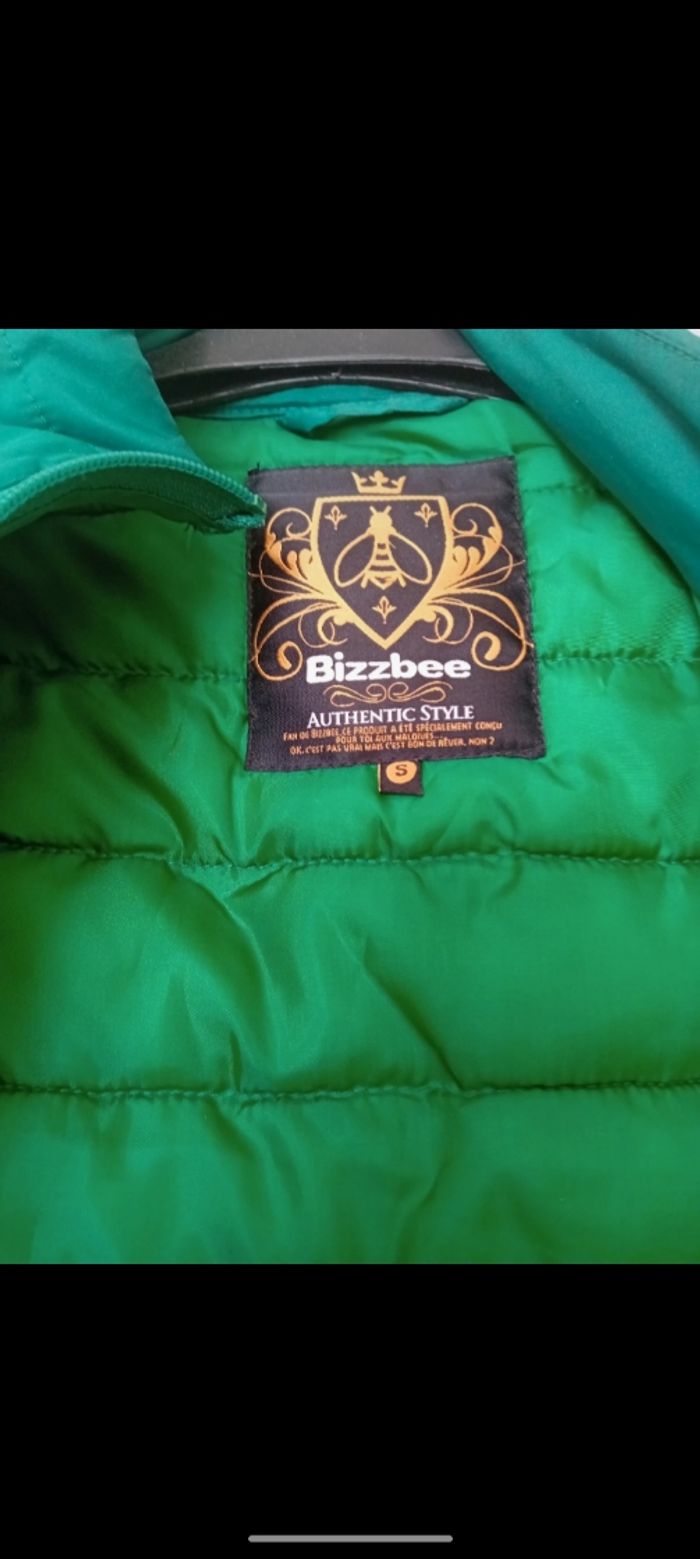 Doudoune fille  femme Bizzbee - photo numéro 3