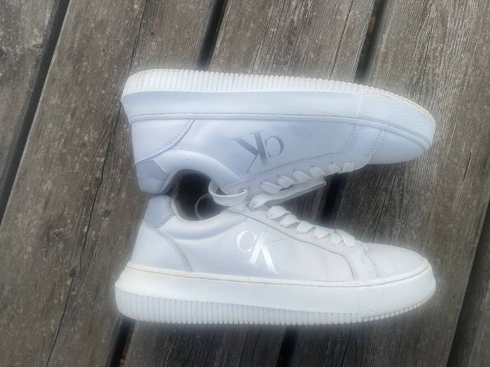 Baskets Calvin Klein - photo numéro 3
