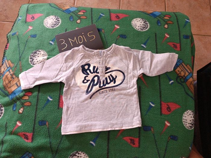 Maillot garçon 3 MOIS