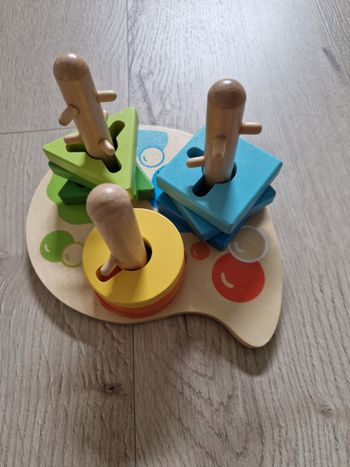 Casse tête/ puzzle en bois