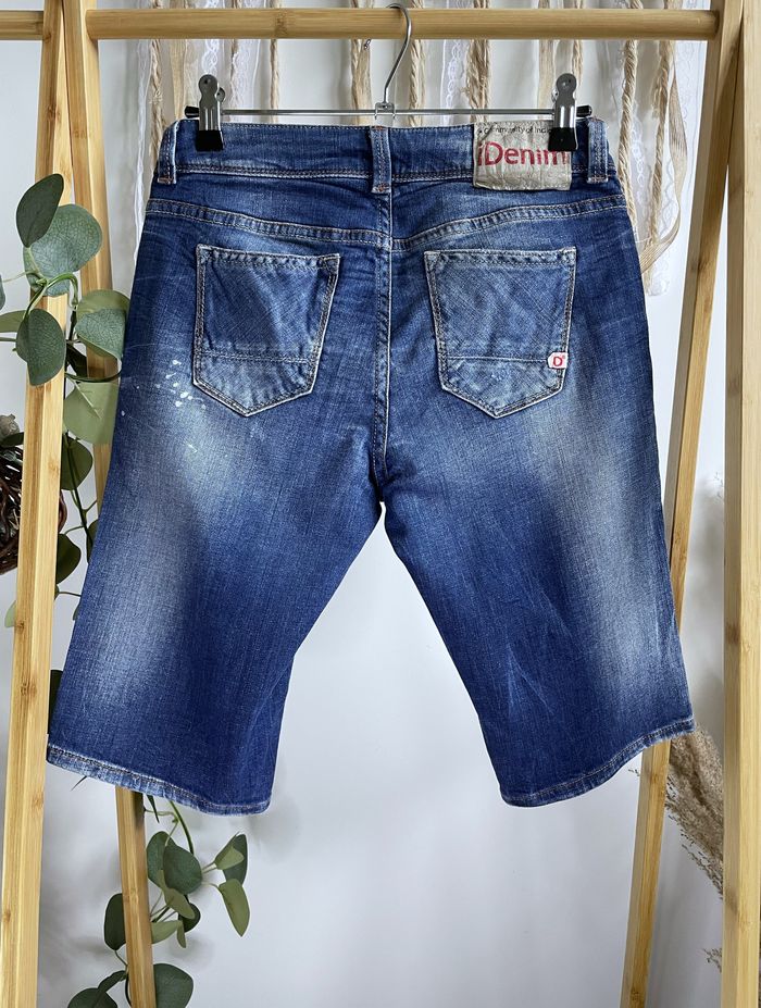 Bermuda en jean IDENIM XS/34 - photo numéro 3