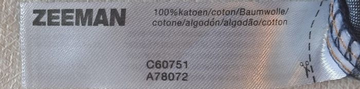 veste jeans - photo numéro 4