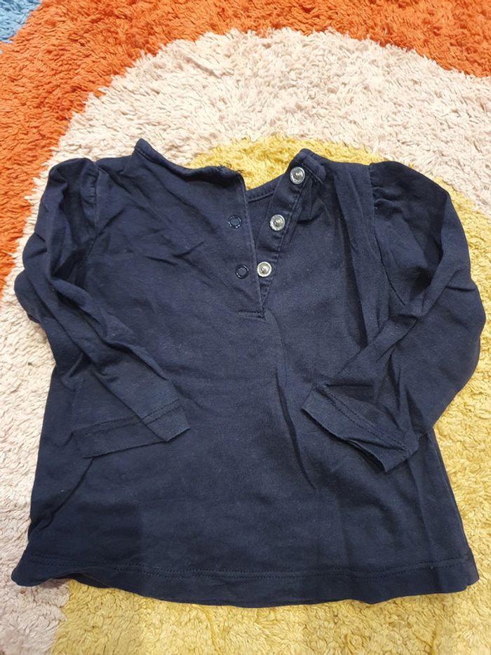 lot de t shirts ML - photo numéro 9