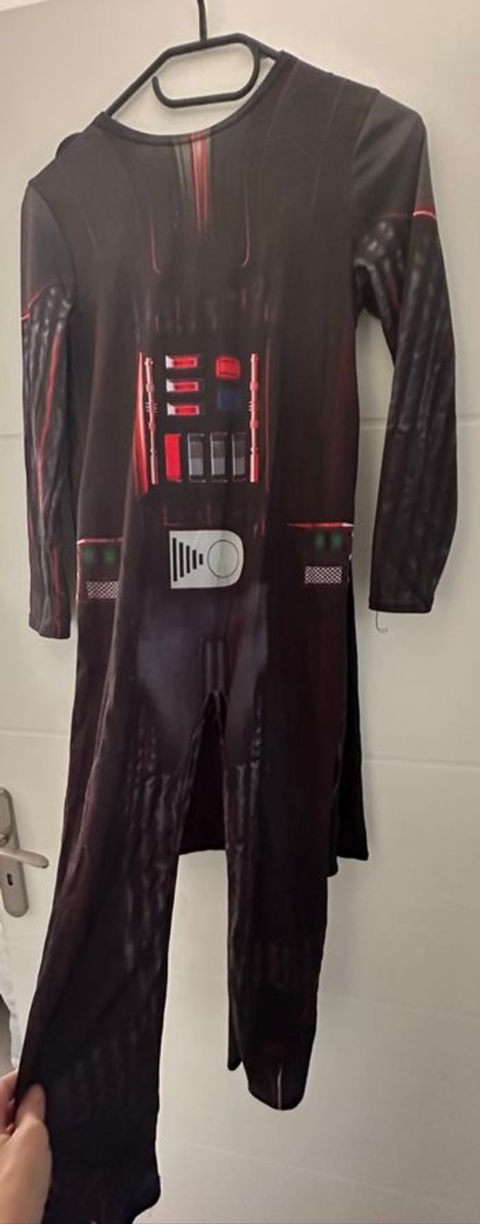Déguisement dark vador
