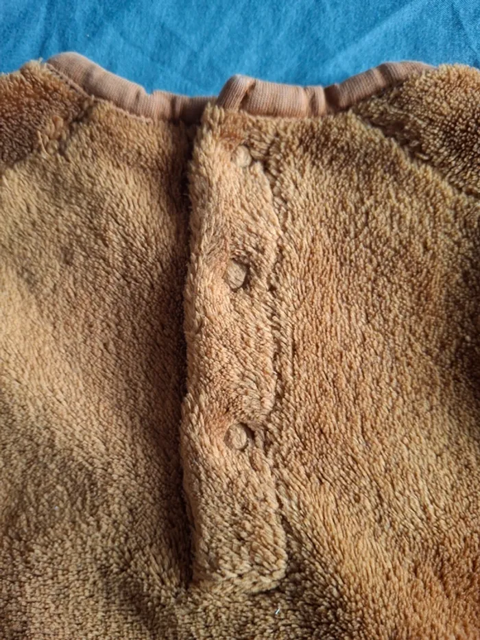 Pyjama deux pièces bébé garçon 24mois - photo numéro 9
