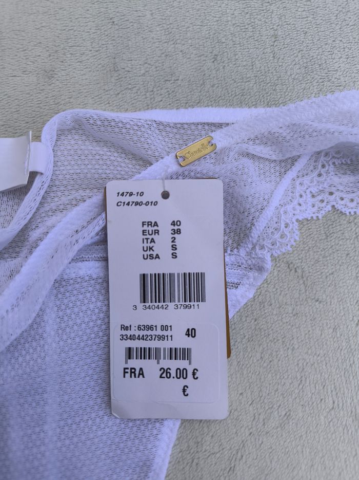 Culotte Chantelle 40 - photo numéro 7