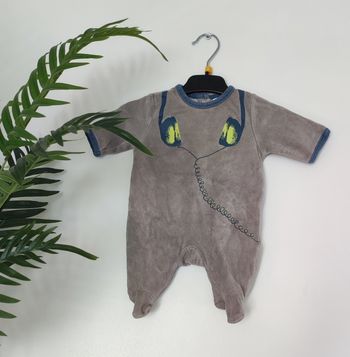 Pyjama bébé