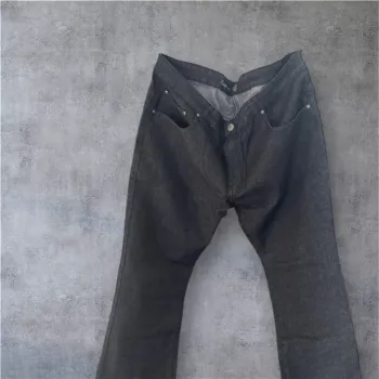 Jeans homme grande taille