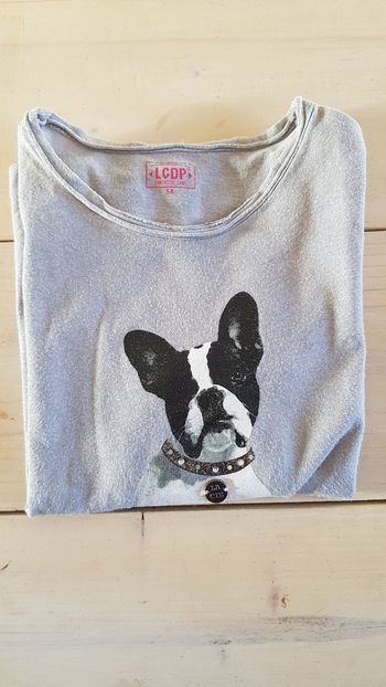 Tee-shirt manches longues 5 ans
