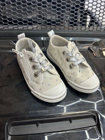 Chaussure lulu castagnettes