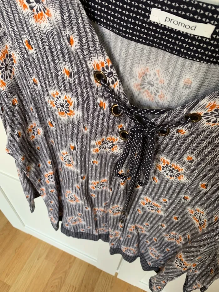 Blouse Promod
