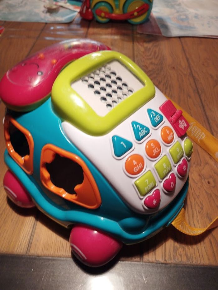 Ma Voiture téléphone Multi activité - Auby - photo numéro 2