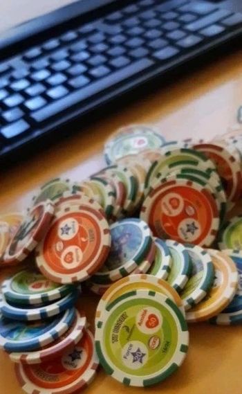 Lot de 10 jetons collector cora, C'est parti !