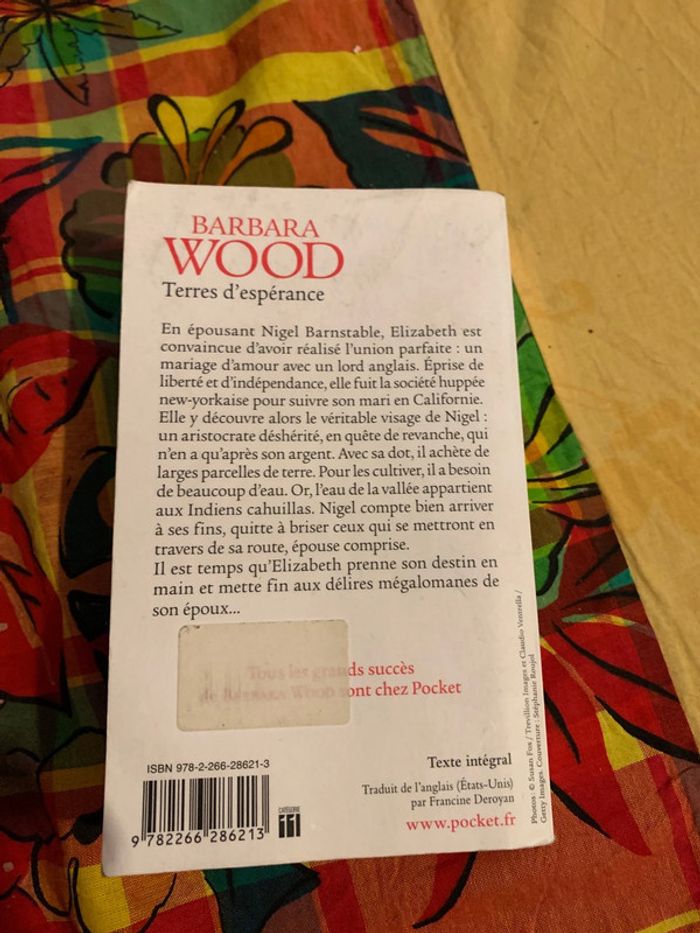 Terres d esperence - photo numéro 2