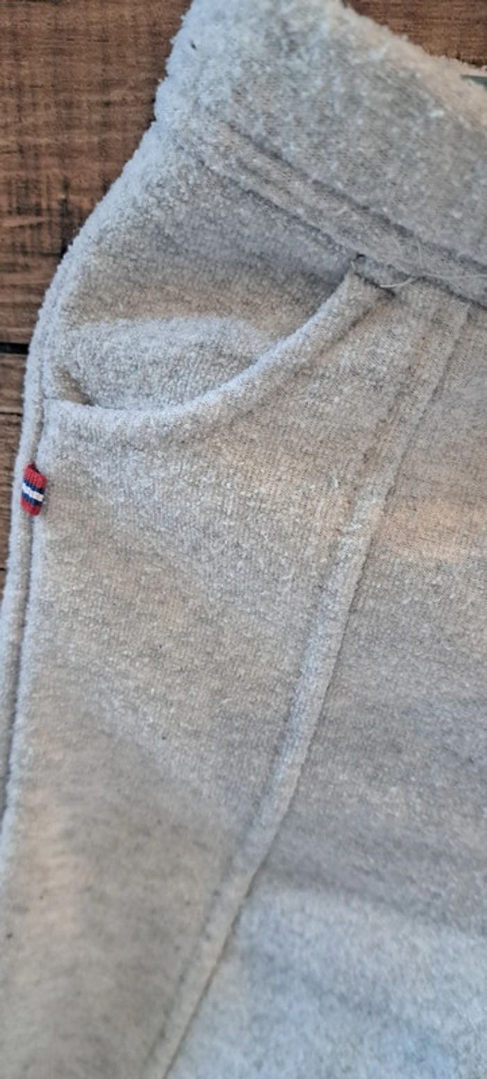 Pantalon jogging gris Sergent Major 9 mois - photo numéro 4