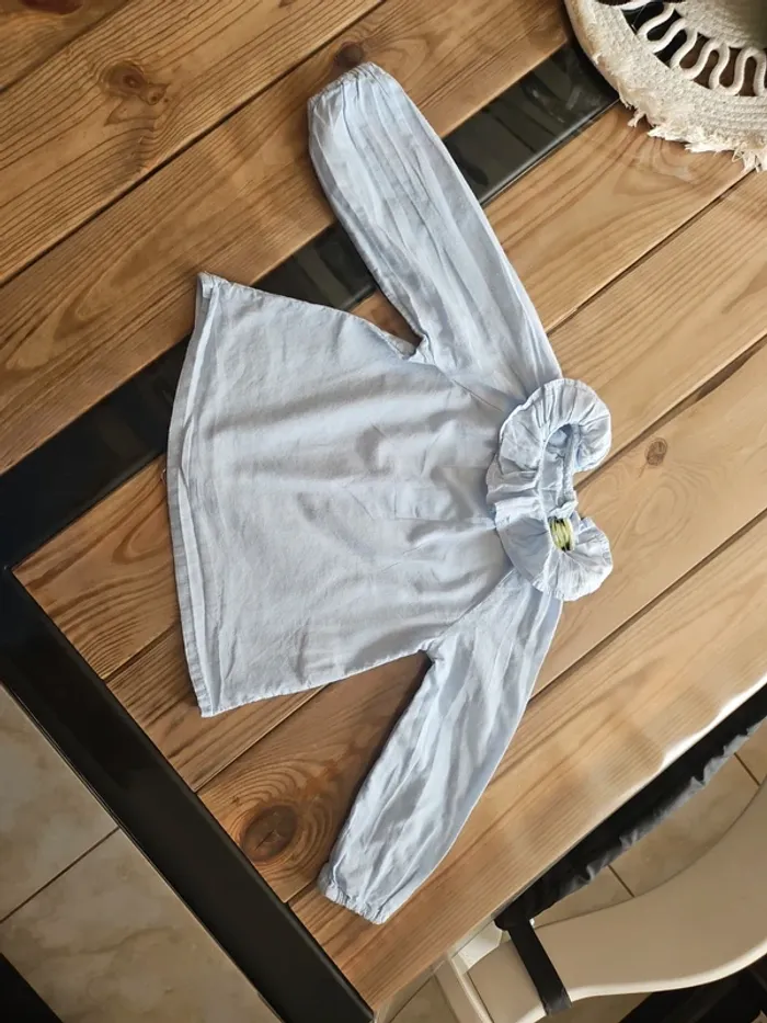 Blouse bébé