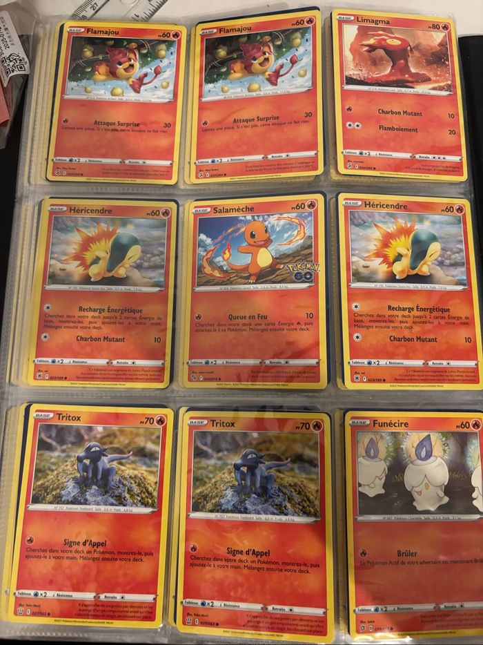 Gros lot de carte Pokémon à petit prix - photo numéro 2