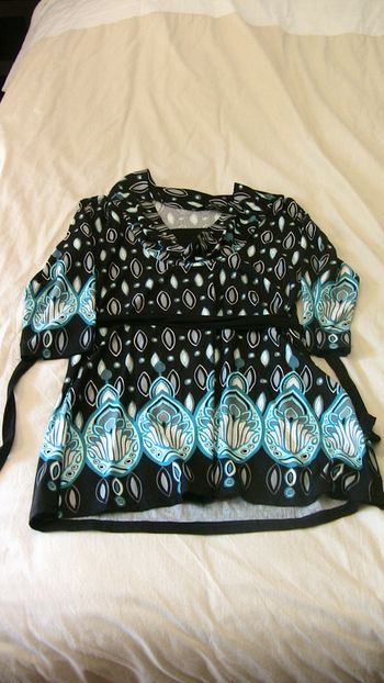 Tunique Taille 2 Armand Thiery