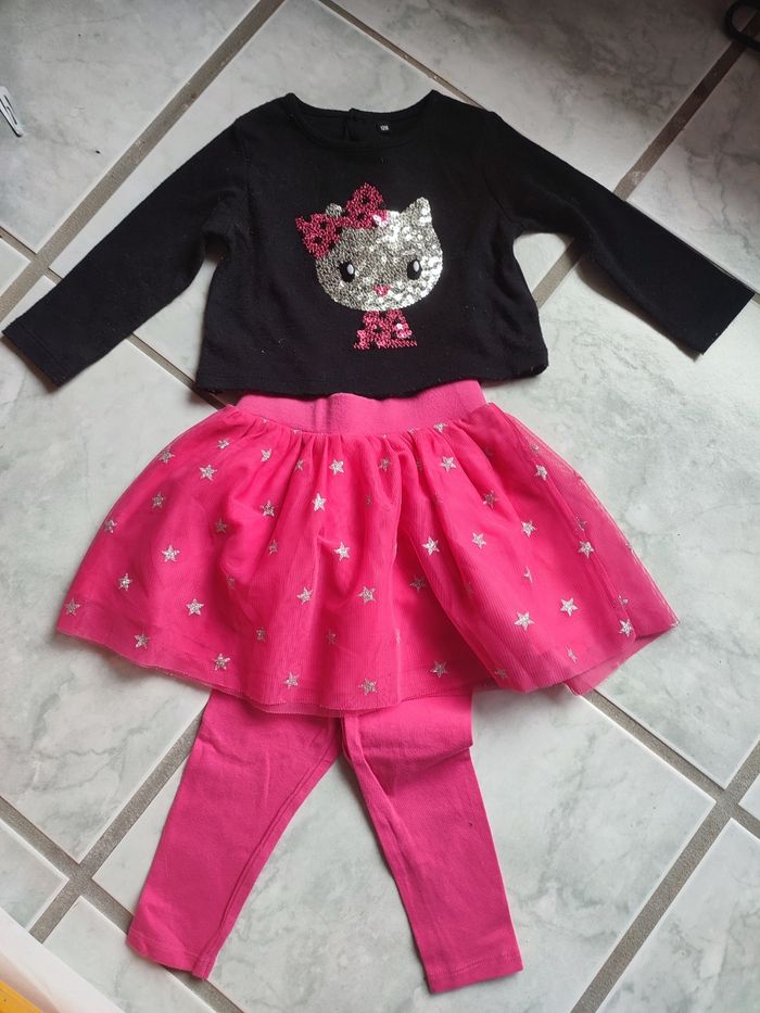 Lot 12 mois fille - photo numéro 2