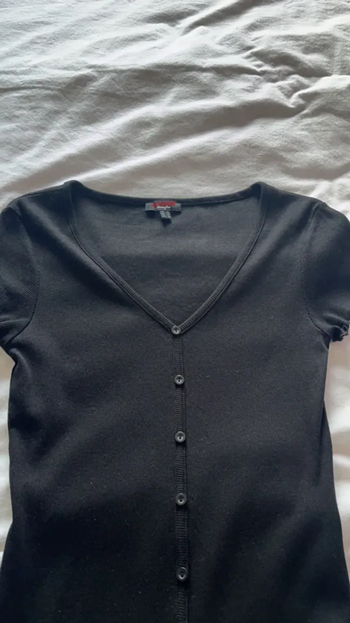 Robe Jennyfer noir taille S