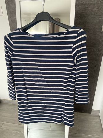 marinière, camaïeu