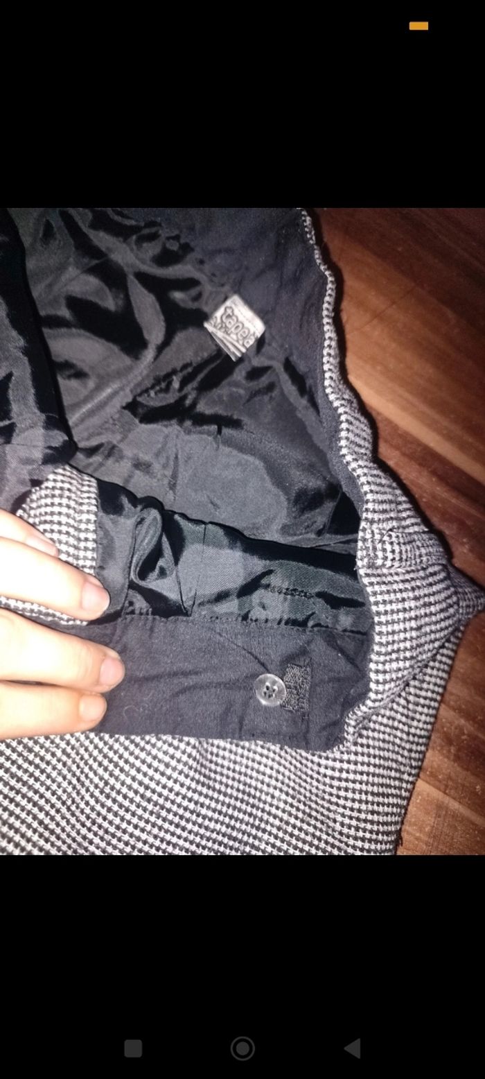 Short fille - photo numéro 3