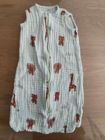 Gigoteuse 62/68cm Zeeman