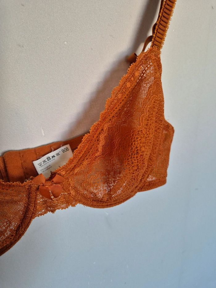 Soutien-gorge Monoprix femme 90B - photo numéro 5