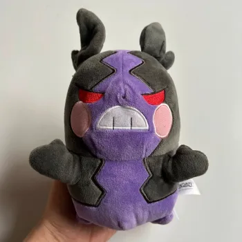 Peluche Pokémon morpeko