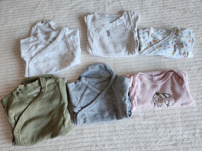 Lot bodies