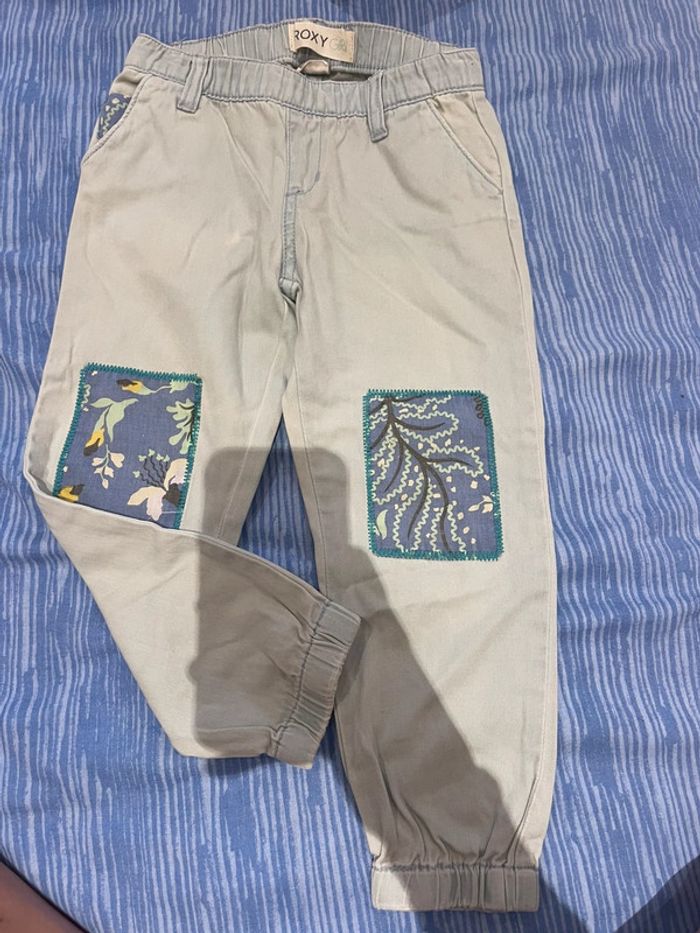 Pantalon fille