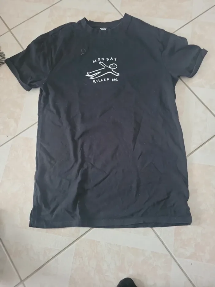 Tee-shirt taille XS