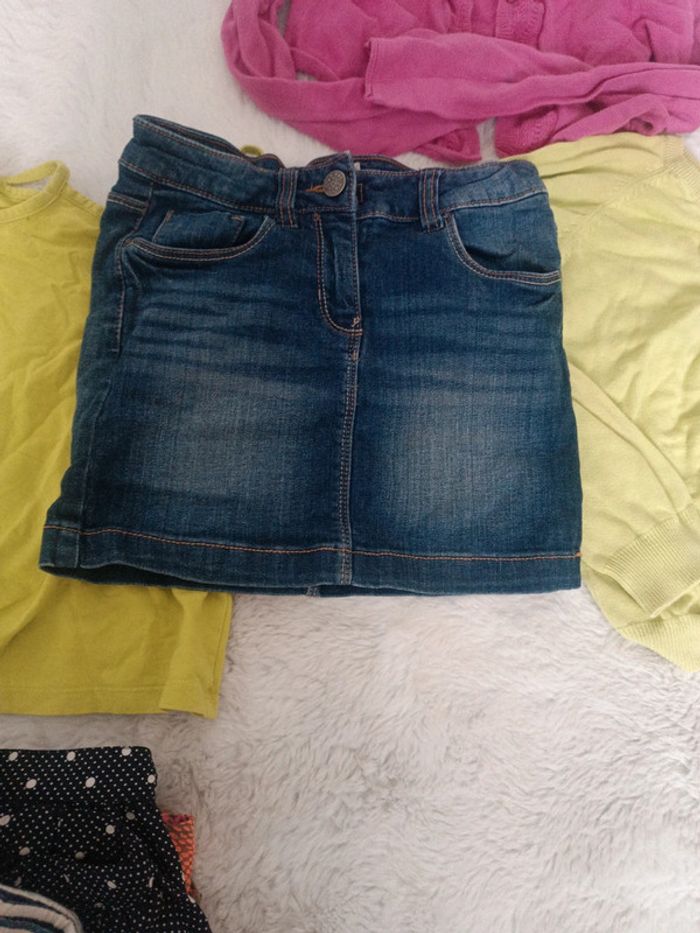 Lot vêtements fille printemps été 8 ans - photo numéro 8