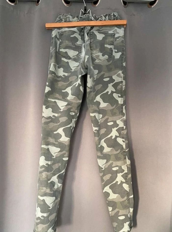 Jean militaire - photo numéro 6