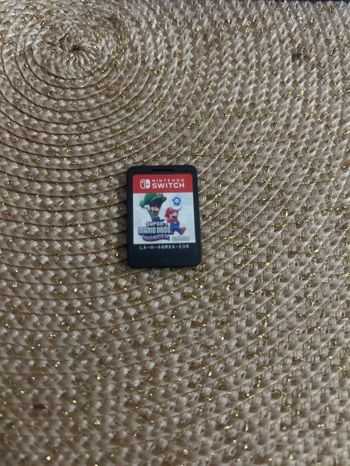 Super Mario bros wonder