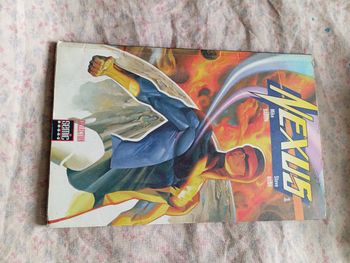 Livre Nexus