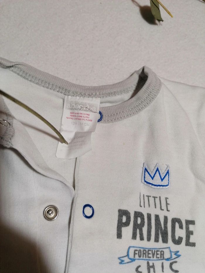 Lot de 2 bodies - photo numéro 2