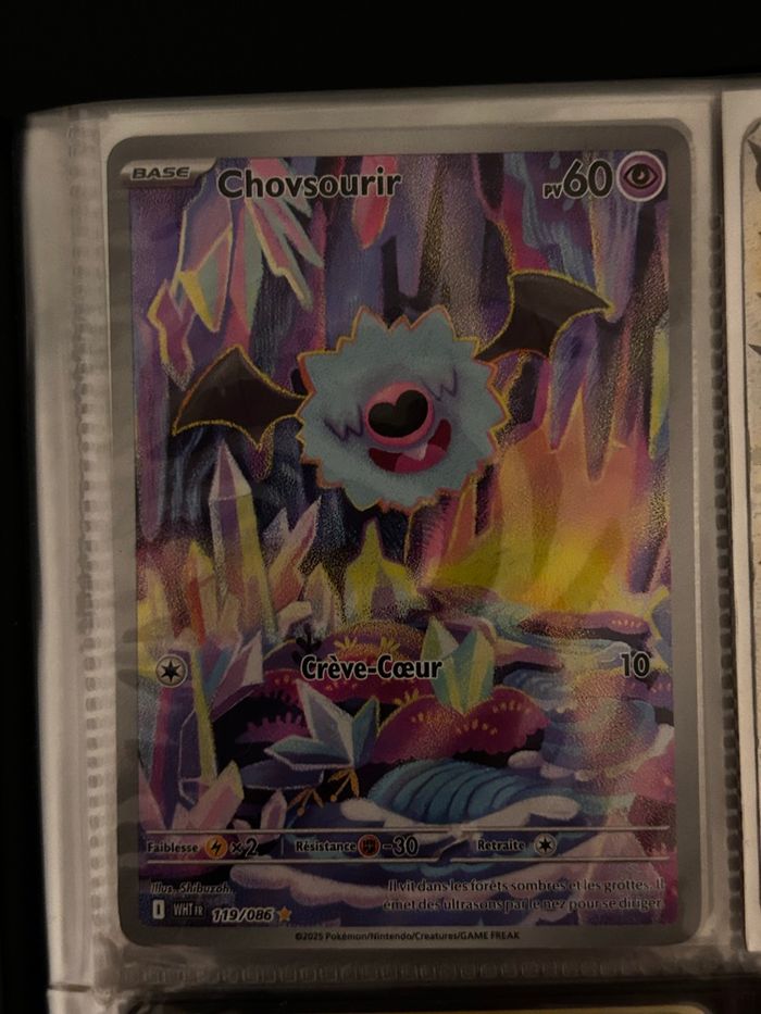 Lot cartes Pokémon AR - photo numéro 2