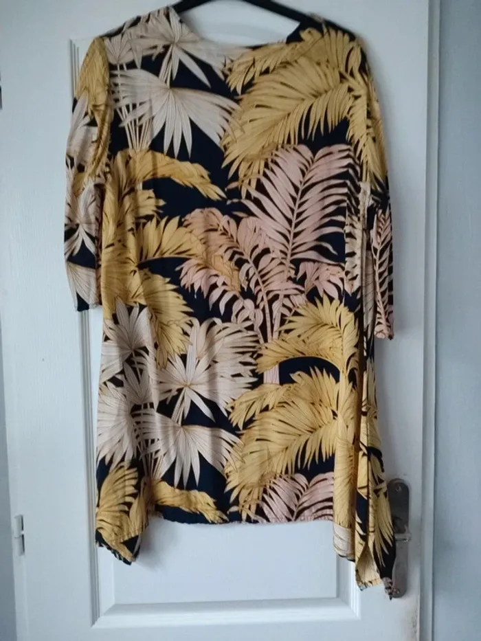 Tunique longue ou robe courte taille 48/50 - photo numéro 2