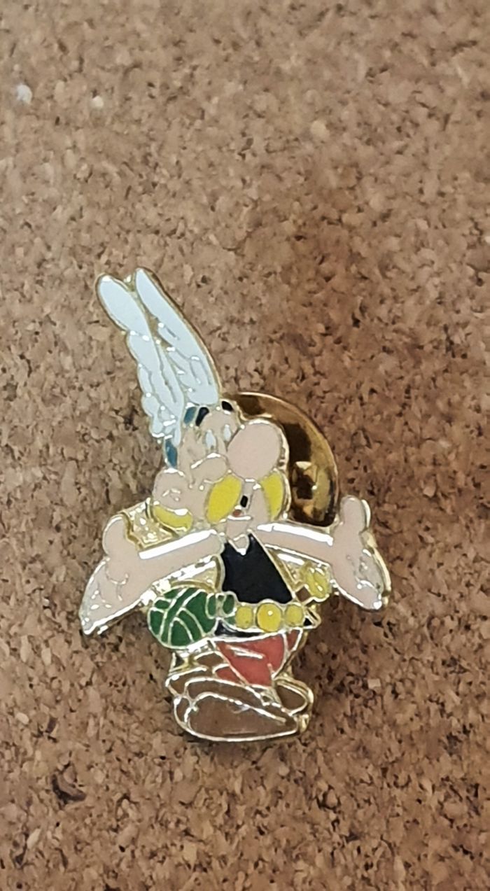 Pin's "Astérix"
