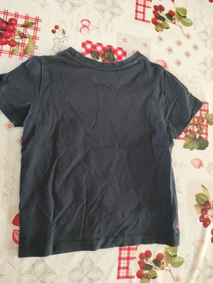 T-shirt manches courtes Pat patrouille 98-104 cm 2-4 ans - photo numéro 5